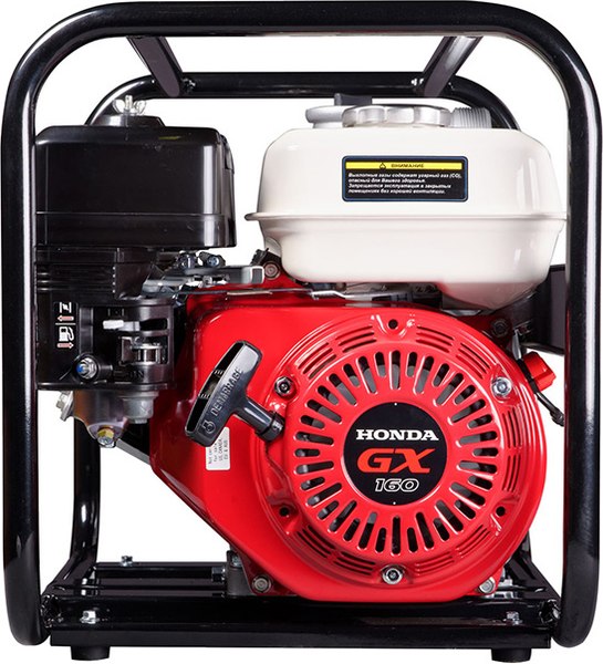 Мотопомпа Fubag PTH 1000