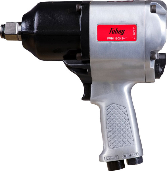Пневмогайковерт Fubag IWM 1800