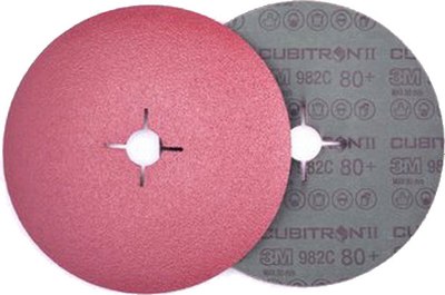 Шлифлист Patron Cubitron II 982C 27628 80+ 125x22мм - фото