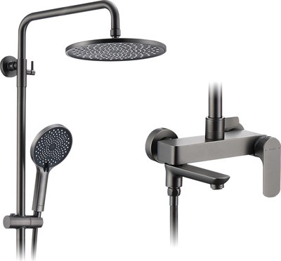 Душевая система Raglo Raglo R03.24.09 - фото