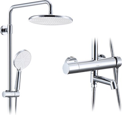 Душевая система Raglo Raglo R20.24 - фото