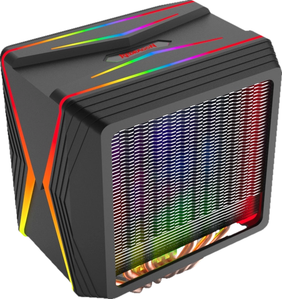 Кулер для процессора Redragon HODUR C218 ARGB Dual Tower / 71625