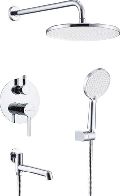 Душевая система Raglo Raglo R20.27 - фото