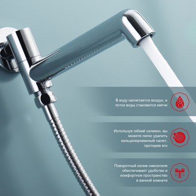 Душевая система Raglo Raglo R20.27