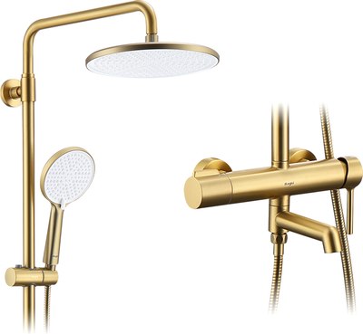 Душевая система Raglo Raglo R20.24.03 - фото