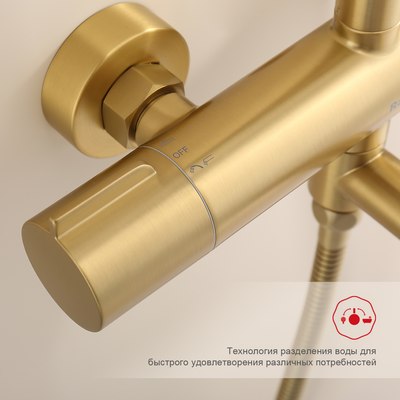 Душевая система Raglo Raglo R20.24.03