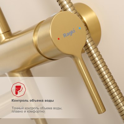 Душевая система Raglo Raglo R20.24.03