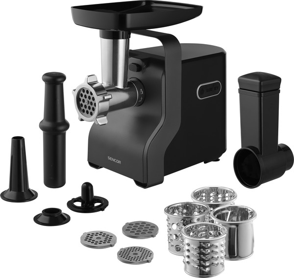 Мясорубка электрическая Sencor SMG 5400BK - фото