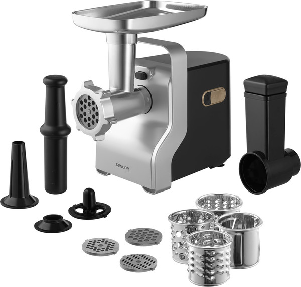 Мясорубка электрическая Sencor SMG 6400 SL - фото