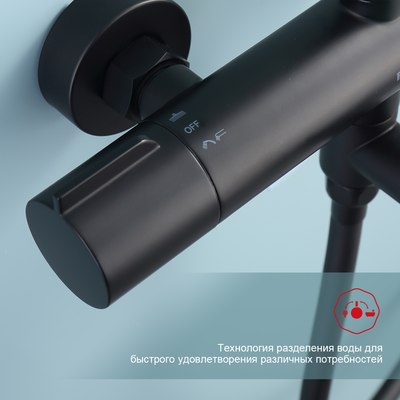 Душевая система Raglo Raglo R20.26.06