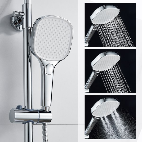 Душевая система со смесителем Raglo R30.24