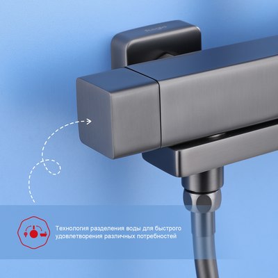 Душевая система Raglo Raglo R30.24.09