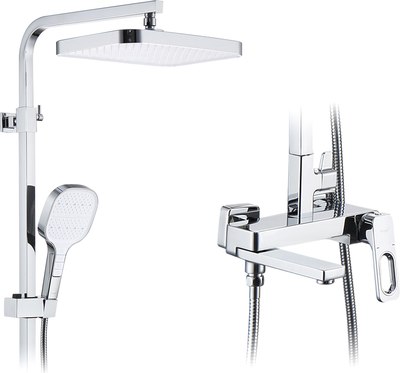 Душевая система Raglo Raglo R51.24 - фото