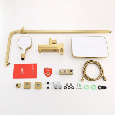 Душевая система Raglo Raglo R51.24.03