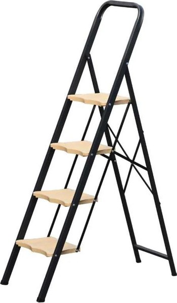 Лестница-стремянка Алюмет MK804P - фото