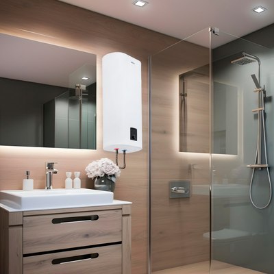 Накопительный водонагреватель Oasis 100R