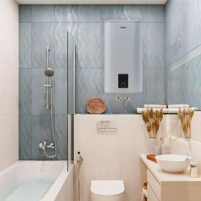 Накопительный водонагреватель Oasis 50G