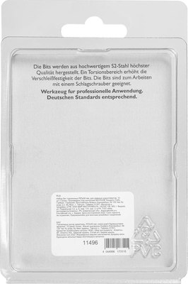 Набор бит Gross 11496