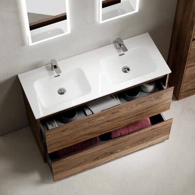 Тумба под умывальник Sancos Libra LB120F-2ECH