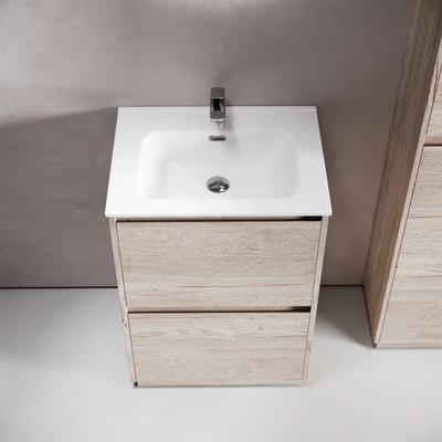 Тумба под умывальник Sancos Libra LB60FEG