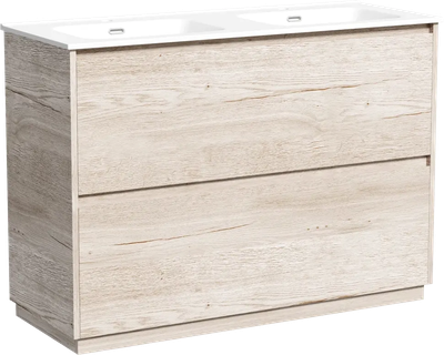 Тумба под умывальник Sancos Libra / LB120F-2EG - фото