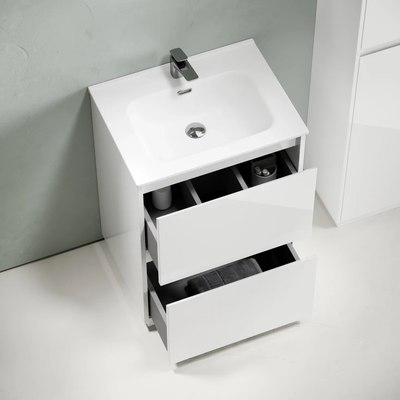 Тумба под умывальник Sancos Libra LB60FW