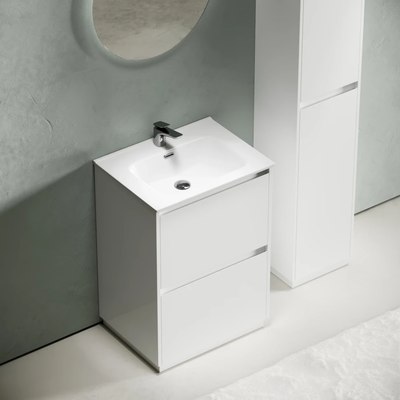 Тумба под умывальник Sancos Libra LB60FW