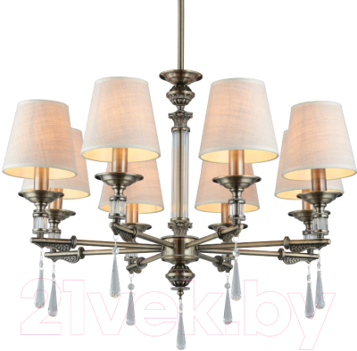 Люстра Omnilux Rivoli OML-64213-08 - фото