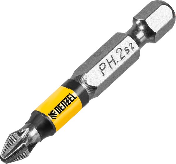 Набор бит Denzel 11679