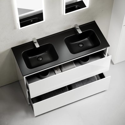 Тумба под умывальник Sancos Libra / LB120F-2W