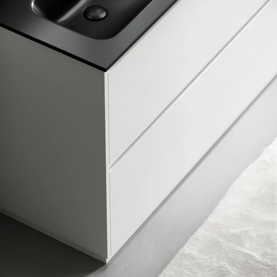 Тумба под умывальник Sancos Libra / LB120F-2W