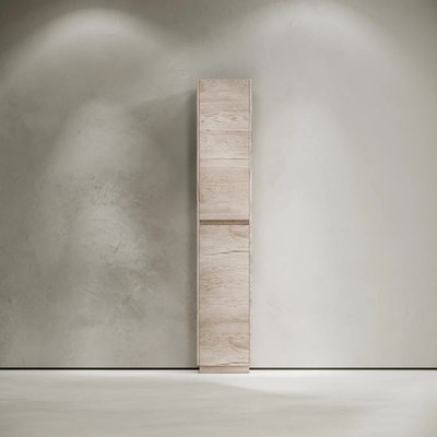 Шкаф-пенал для ванной Sancos Libra PLB35FEG