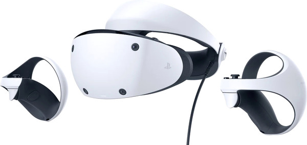 Система виртуальной реальности Sony PlayStation VR2 / CFI-ZVR1 - фото