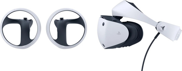 Система виртуальной реальности Sony PlayStation VR2 / CFI-ZVR1