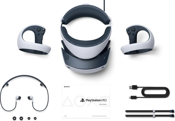 Система виртуальной реальности Sony PlayStation VR2 / CFI-ZVR1