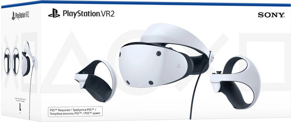 Система виртуальной реальности Sony PlayStation VR2 / CFI-ZVR1