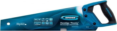 Ножовка Gross Piranha 24114