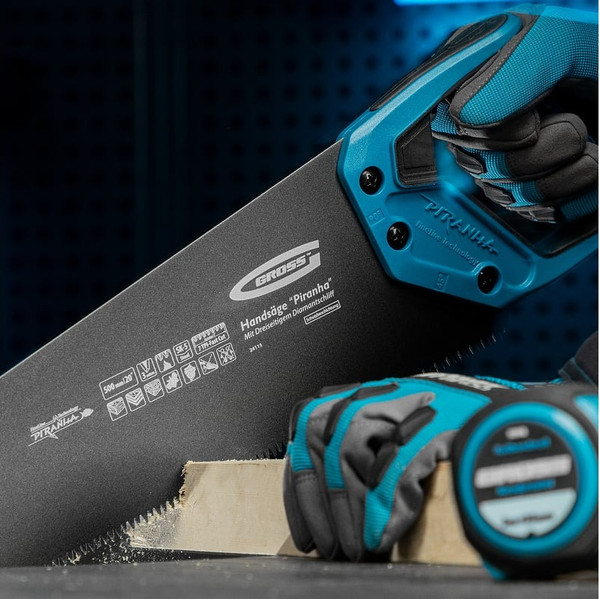 Ножовка Gross Piranha 24115