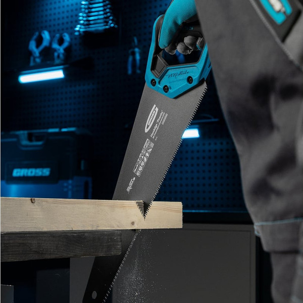 Ножовка Gross Piranha 24115