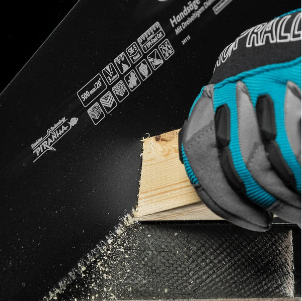 Ножовка Gross Piranha 24115