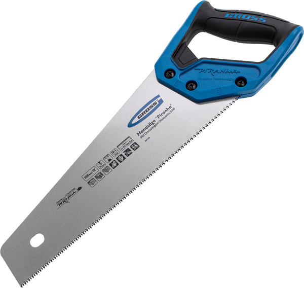 Ножовка Gross Piranha 24123 - фото