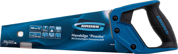 Ножовка Gross Piranha 24123