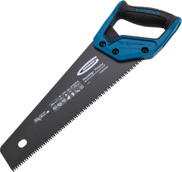 Ножовка Gross Piranha 24124 - фото