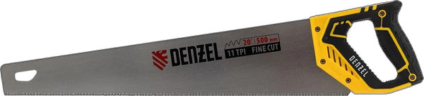 Ножовка Denzel 24148 - фото