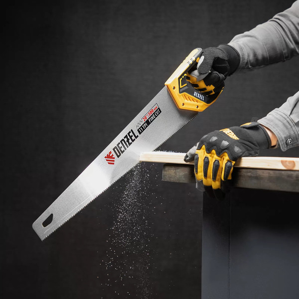 Ножовка Denzel 24148