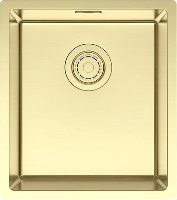 Мойка кухонная Paulmark YU39-LG - фото