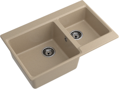 Мойка кухонная GranFest GF-LV-780K