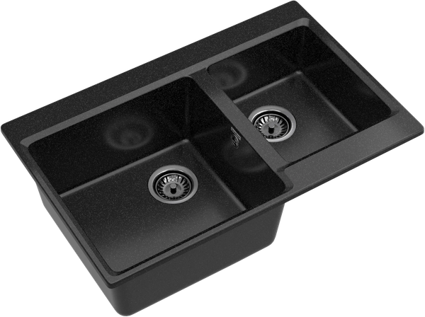 Мойка кухонная GranFest GF-LV-780K