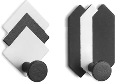 Набор крючков KLEBER River Lake KLE-MF-66WB - фото