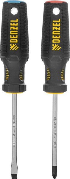 Набор отверток Denzel 122117 - фото